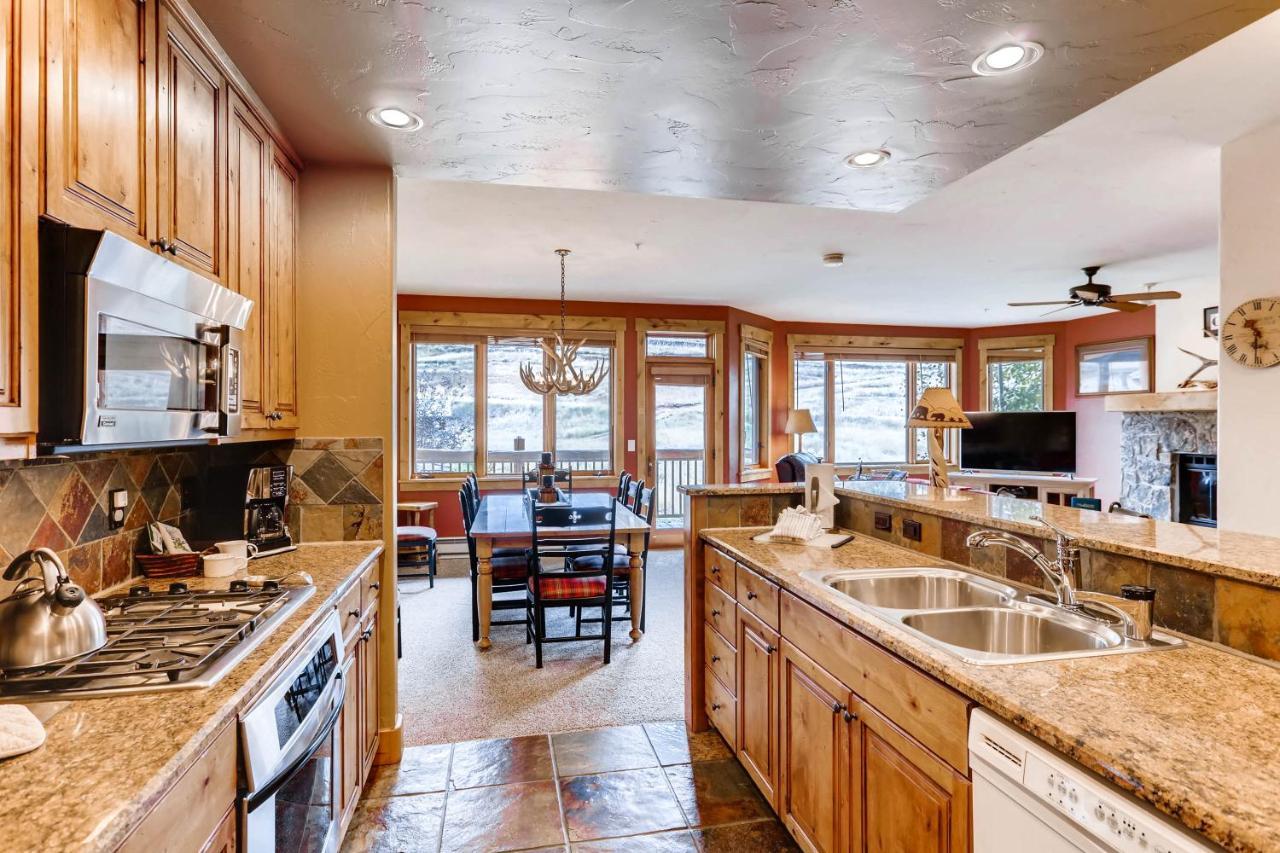 Antlers Villa Steamboat Springs Luaran gambar