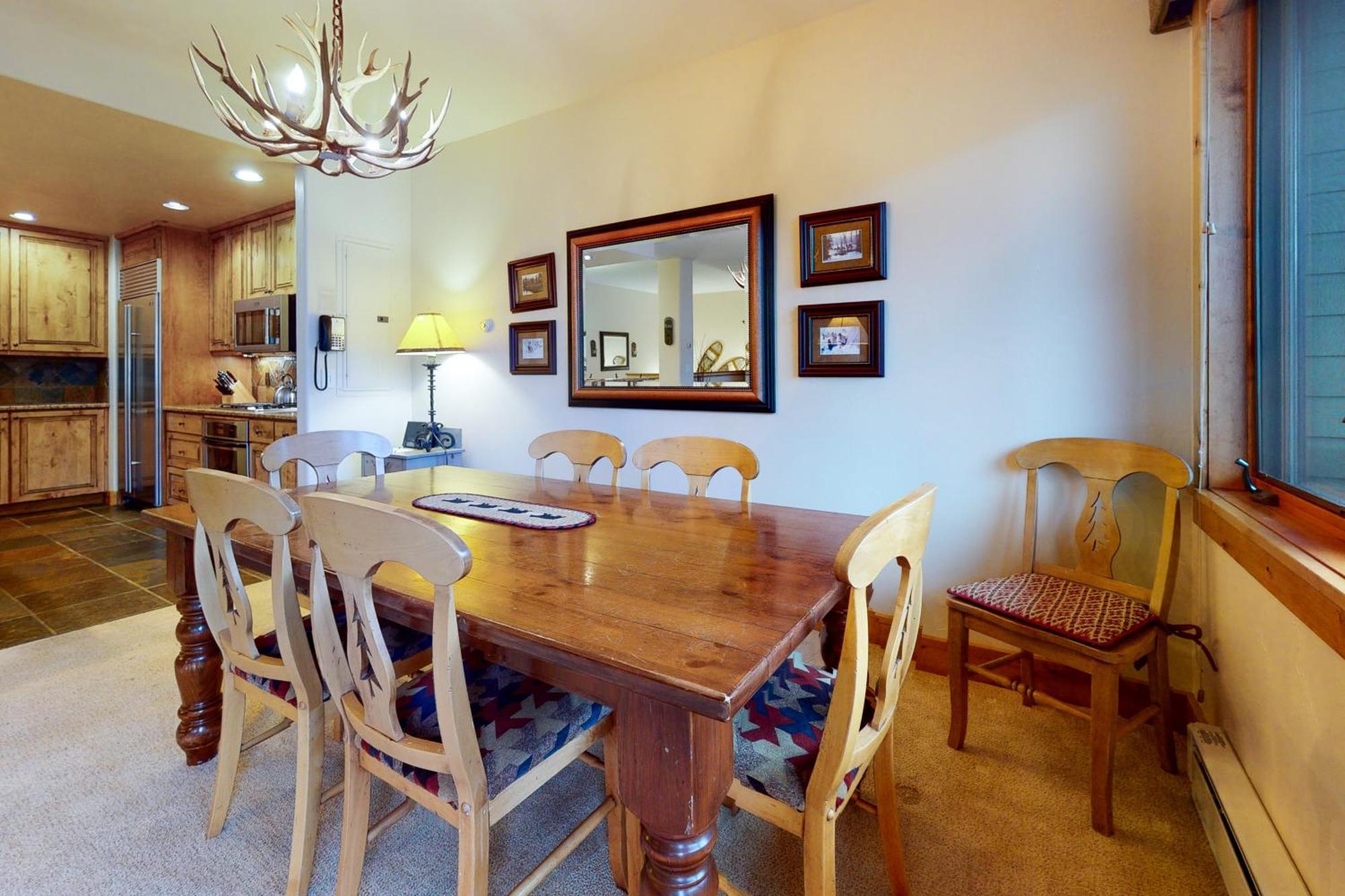 Antlers Villa Steamboat Springs Bilik gambar