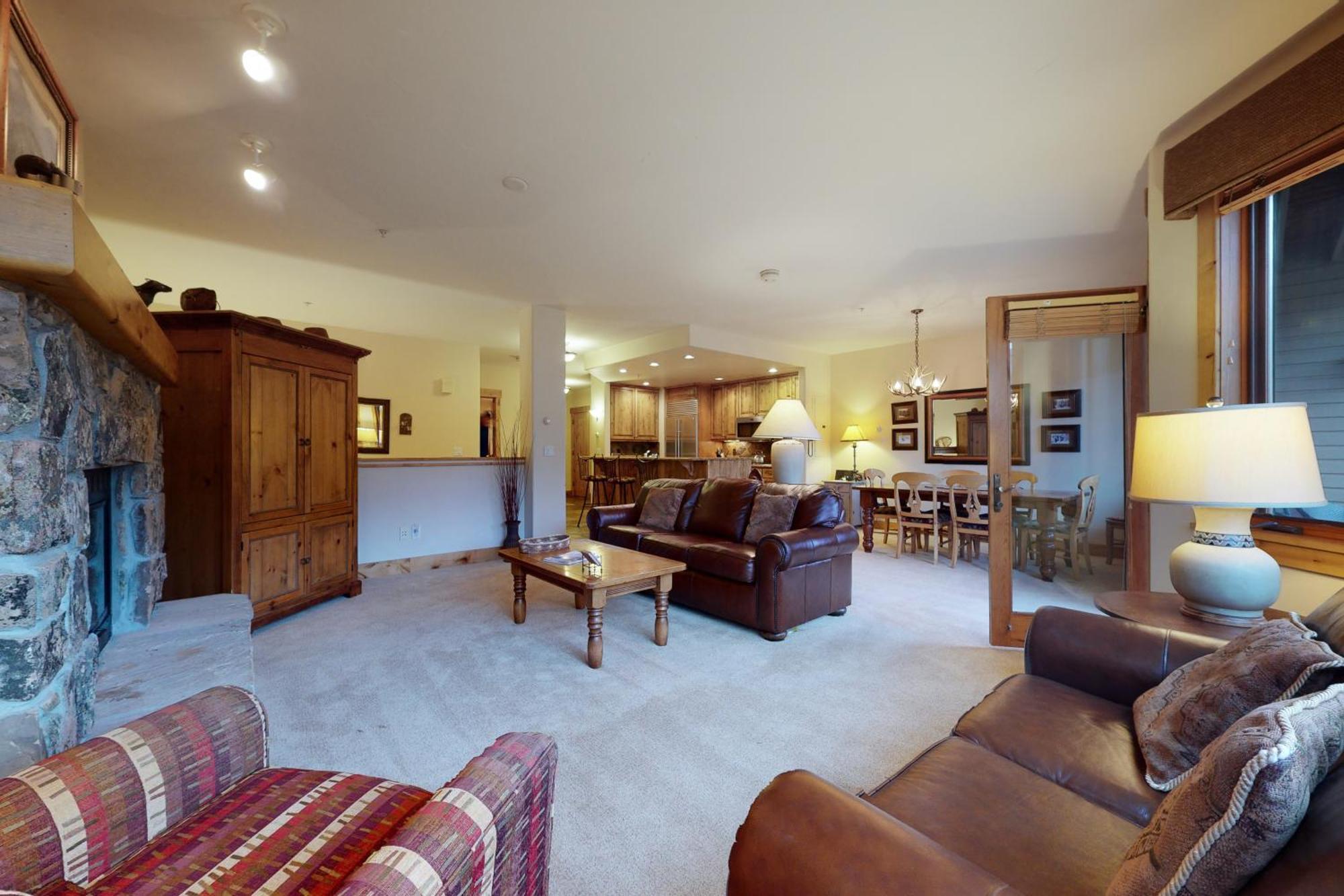 Antlers Villa Steamboat Springs Bilik gambar