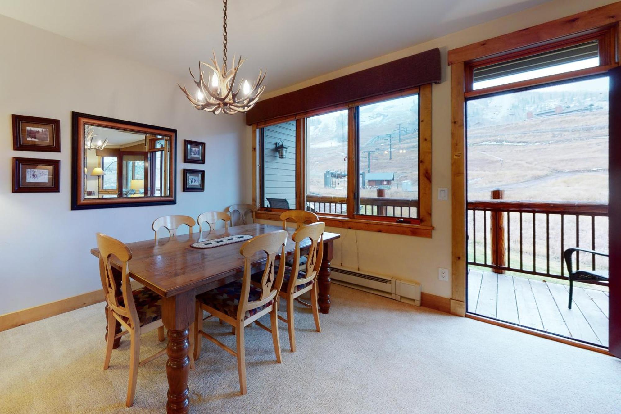 Antlers Villa Steamboat Springs Bilik gambar