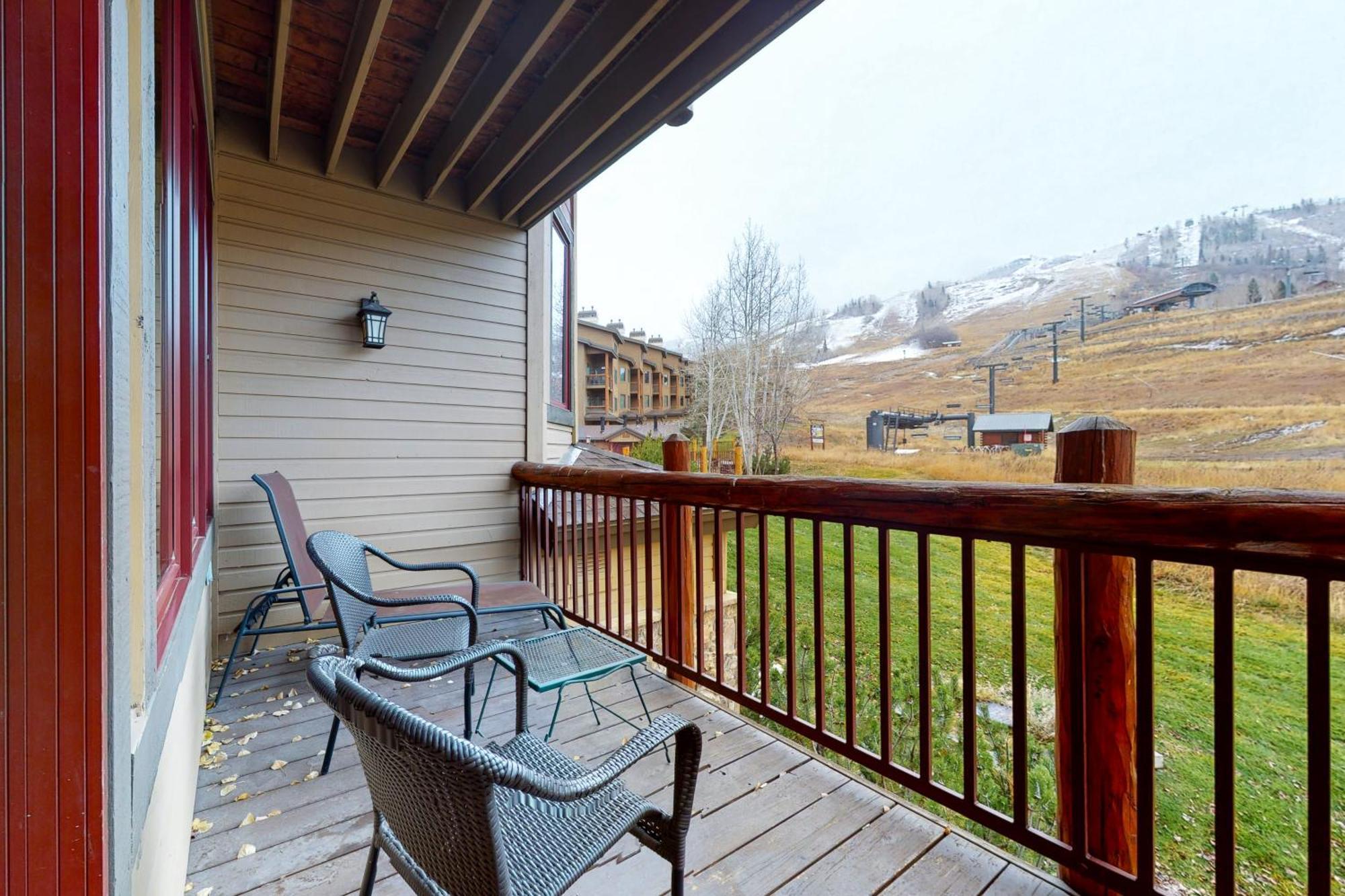 Antlers Villa Steamboat Springs Bilik gambar