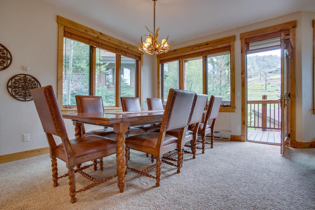 Antlers Villa Steamboat Springs Luaran gambar
